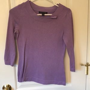 Banana Republic 3/4 length sweater